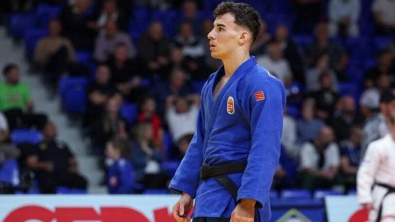Szabó Áron: Az álmom, hogy olimpiai bajnok legyek!