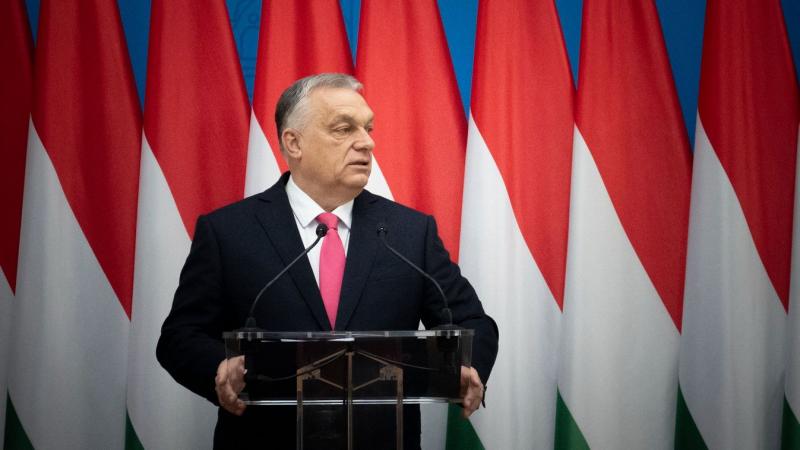 Orbán Viktor a Tihanyi Apátság ünnepélyes átadásán hangsúlyozta, hogy az európai élet alapvető értékei jelenleg komoly támadásoknak vannak kitéve (videó).