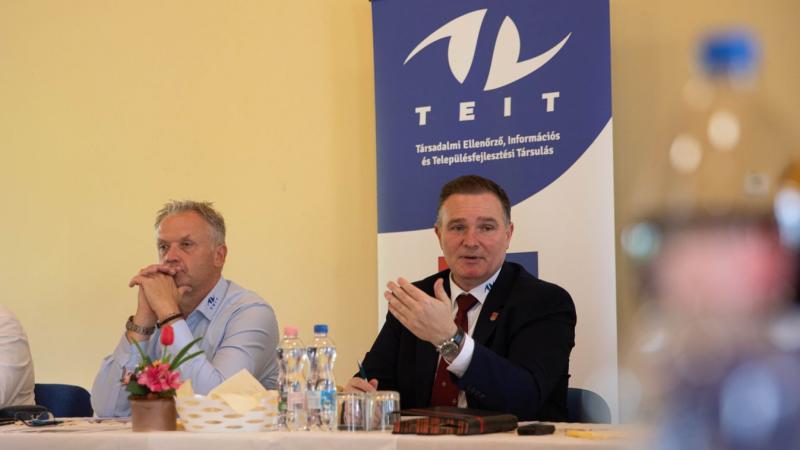 Közvélemény-kutatást indítanak a TEIT településein, hogy felmérjék a lakosság véleményét és igényeit.