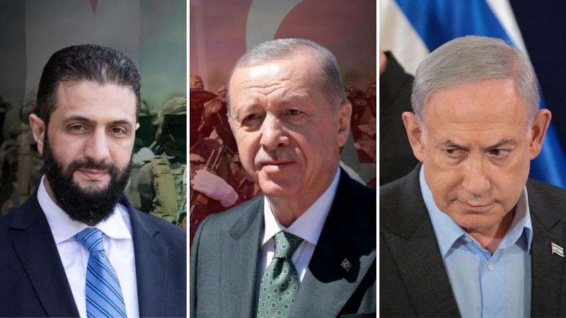 Szíria egyre inkább nyit a közel-keleti Ábrahám-egyezmények irányába, mivel a török elnök, Erdoğan iránti félelme erősebbnek bizonyul, mint a zsidó állammal szembeni aggodalmai.