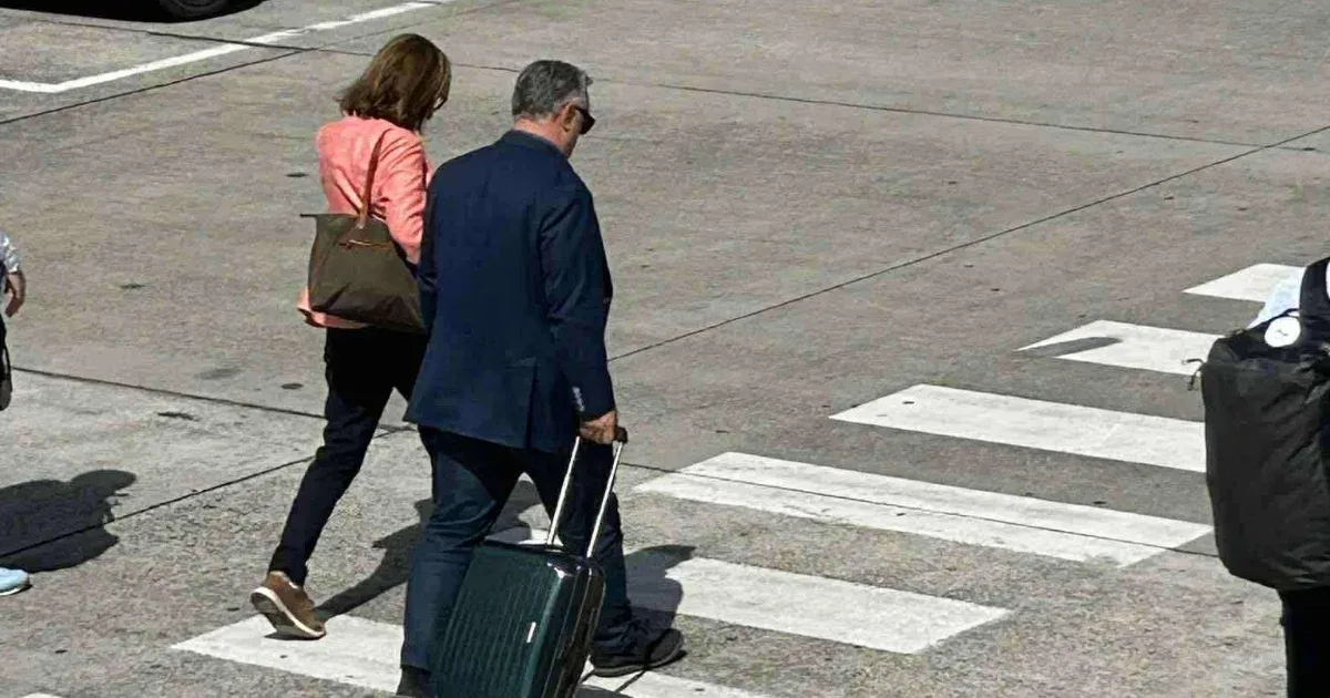 Orbán Viktor útnak indult.