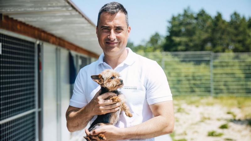 Ovádi Péter: A Pumi egy kivételes közösség példája!