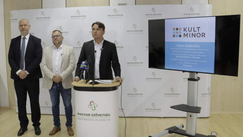 Gubík László: A Štovka kezdeti lépései aggasztó irányba tartanak - VIDEÓKKAL