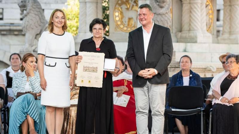 Örömünnep - a viharsarki mesterek kitüntetésekkel gazdagodtak!