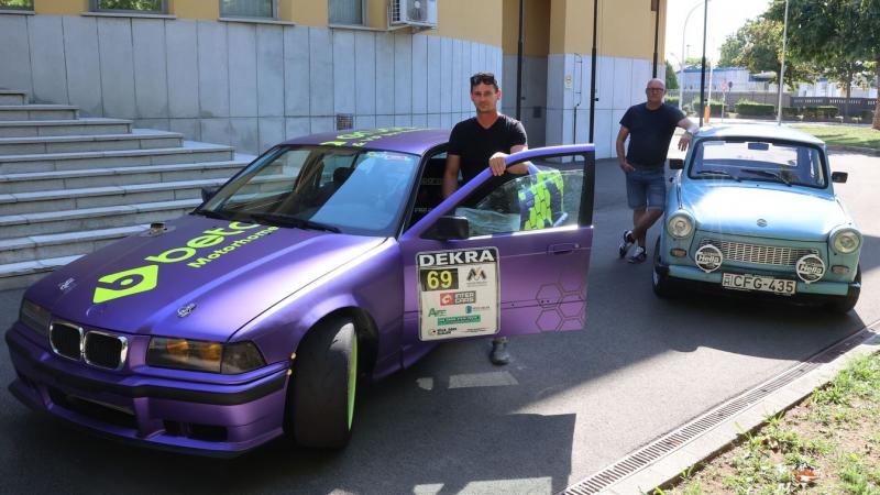 Idén is izgalmas élményekkel várja az autósport rajongóit a benzingőzös fesztivál, ahol a sebesség és a szenvedély találkozik!
