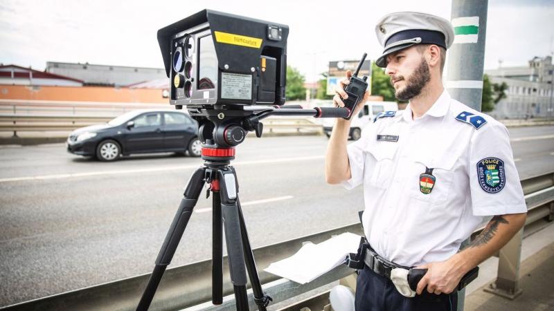 Megérkezik a rendőrség legújabb eszköze, amelynek célja, hogy megelőzze a tragikus baleseteket.