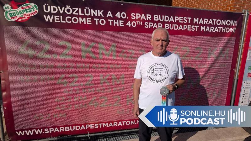A 70 éves kaposvári futó, aki soha nem ismeri a megállás fogalmát. Minden reggel, mikor a nap első sugarai megcsillantják a város utcáit, ő már a cipőjét köti, készen arra, hogy újabb kilométereket tegyen meg. Számára a futás nem csupán sport; egy életfor