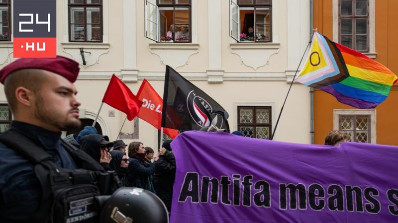 Párizsban kapták el a budapesti antifa-támadás egyik feltételezett elkövetőjét.