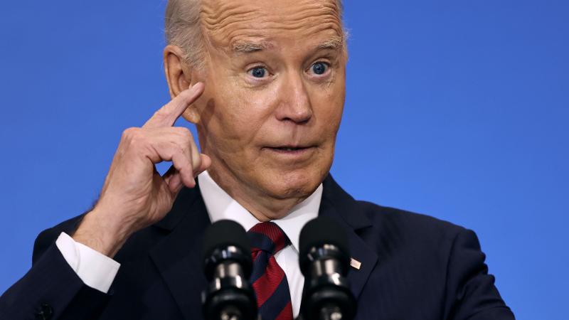 Joe Biden ismét kifejtette véleményét, és ezúttal nem csupán Donald Trumpot célozta meg.