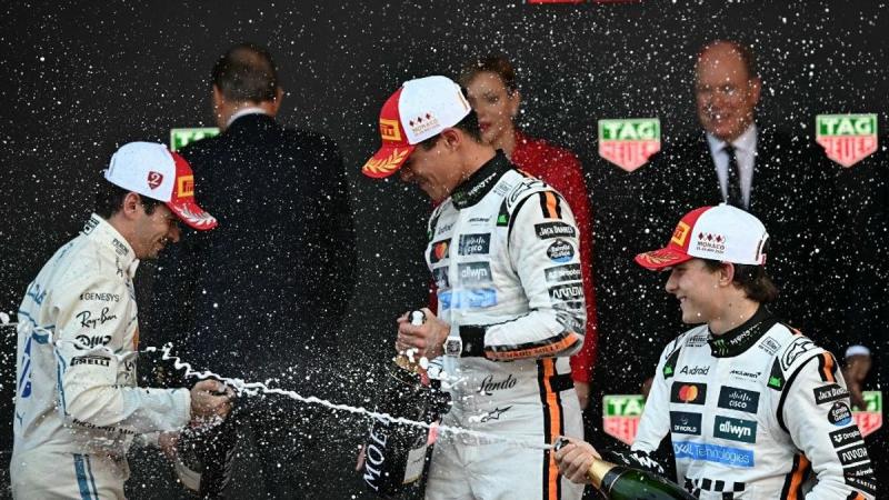 McLaren győzelme Monacóban sokak meglepetésére a helyi szurkolók legnagyobb szomorúságára érkezett, és a csapaton belüli feszültségek most még inkább fokozódnak!