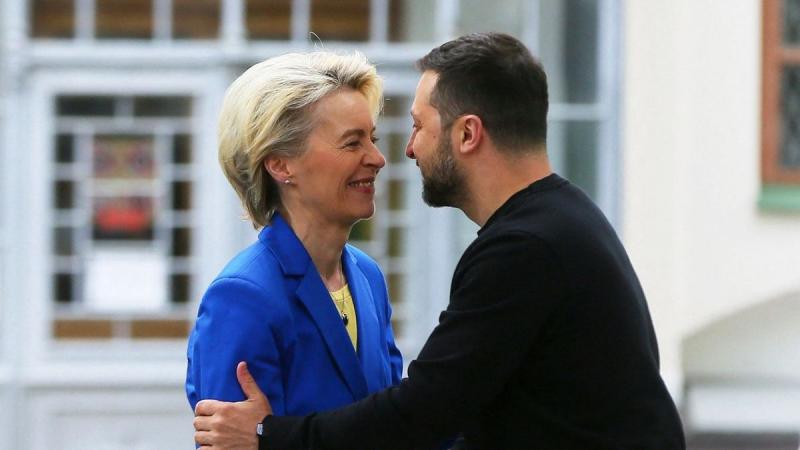 Figyelmeztetést tett közzé a képviselő: Brüsszel éppen az ukrán stratégiát valósítja meg (VIDEÓ)