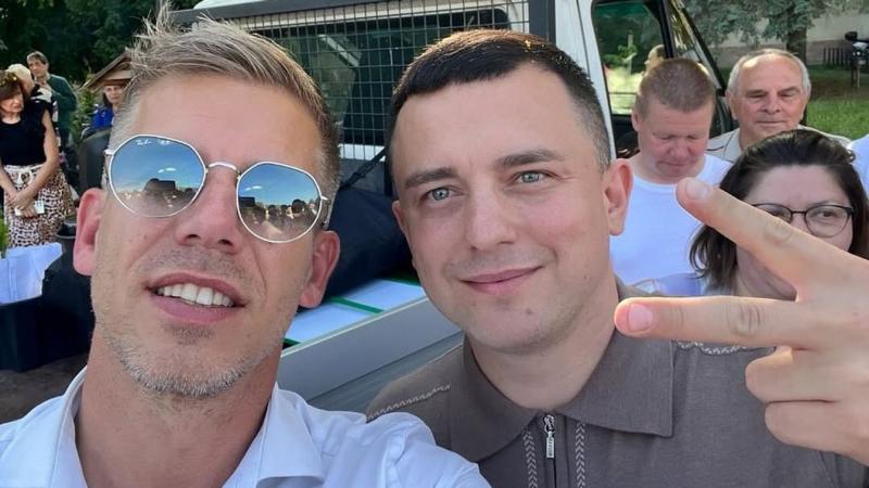 Magyar Péter rátalált hűséges szövetségesére, egy ukrán kémre – így vonta kérdőre a Tisza elnökét és Karácsonyt a Fidelitas.