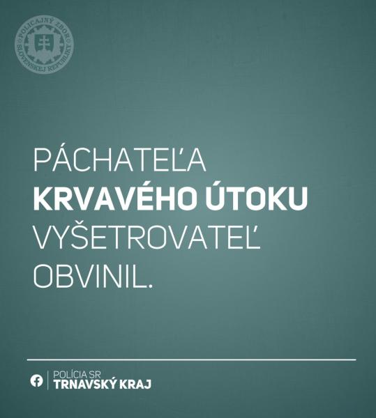 Egy férfi késekkel támadt egy biztonsági őrre Dunaszerdahely városában.