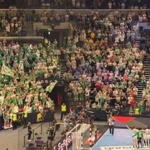 Női kézilabda Bajnokok Ligája: A Győri ETO izgalmas teljesítménnyel bejutott a vasárnapi döntőbe!