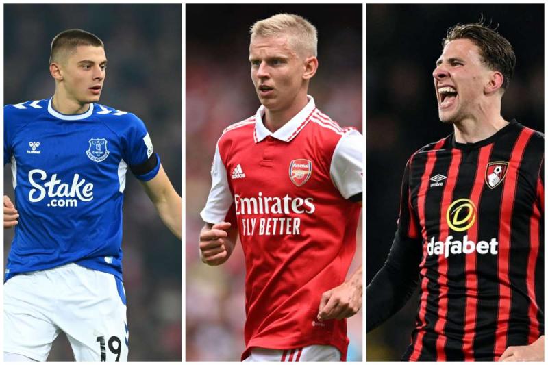 A Premier League legmagasabb áron értékesített ukrán futballistái

Az angol Premier League nem csupán a világ legnépszerűbb labdarúgó-bajnoksága, hanem a legdrágább is, ahol a tehetséges ukrán játékosok is egyre nagyobb szerepet kapnak. Az ukrán foci hagy