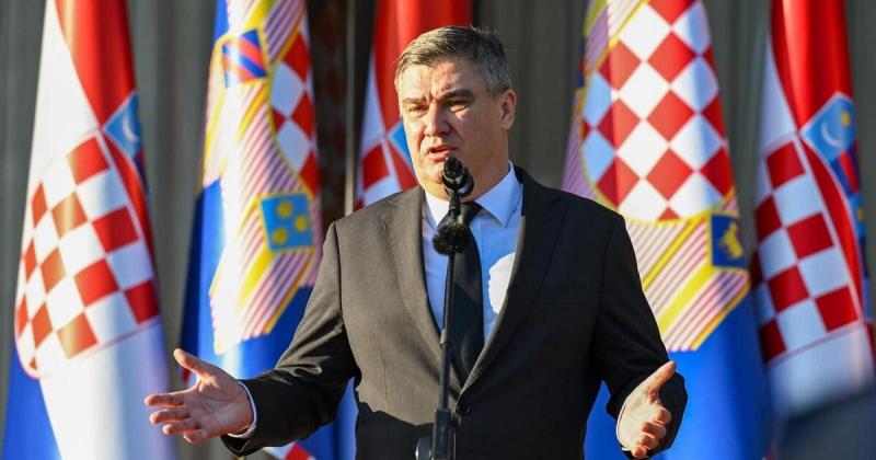 A horvát kormány bejelentette, hogy újból bevezetik a kötelező sorkatonai szolgálatot.