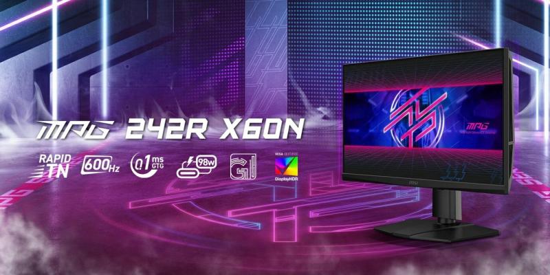 Érkezett egy sokoldalú MSI monitor, amely kifejezetten a profi játékosok igényeihez lett tervezve!