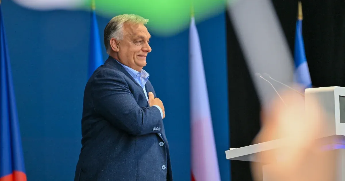 Orbán: Számunkra elengedhetetlenek a szövetségesek, és minél erősebbek, annál kedvezőbb a helyzet, a franciákra is szükségünk van.