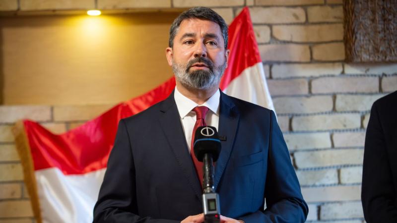 Hidvéghi Balázs: Látványos érdeklődés övezi a Voks 2025-öt