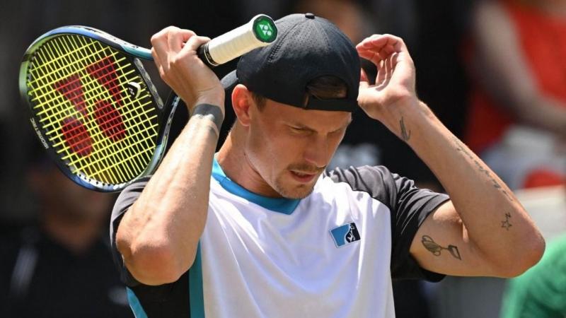 Fucsovics Márton késlekedve kezdte meg szereplését, és csupán egyetlen lehetősége van arra, hogy a főtáblán szerepelhessen Wimbledonban.