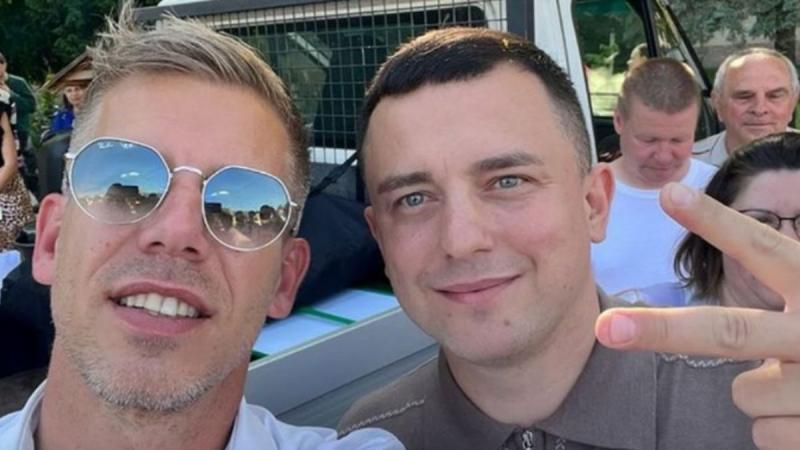 Megdöbbentő kijelentést tett Magyar Péter ukrán kémje, Tseber Roland. Nyíltan hangoztatta, hogy tevékenységei egyértelműen Ukrajna érdekeit szolgálják.