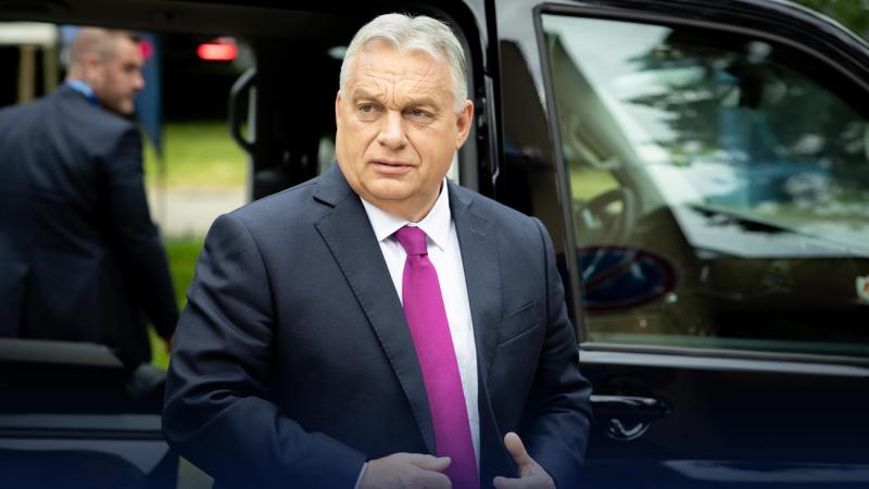 Orbán Viktor: teljesen lényegtelen, hogy a DK vagy a Tisza áll a középpontban.