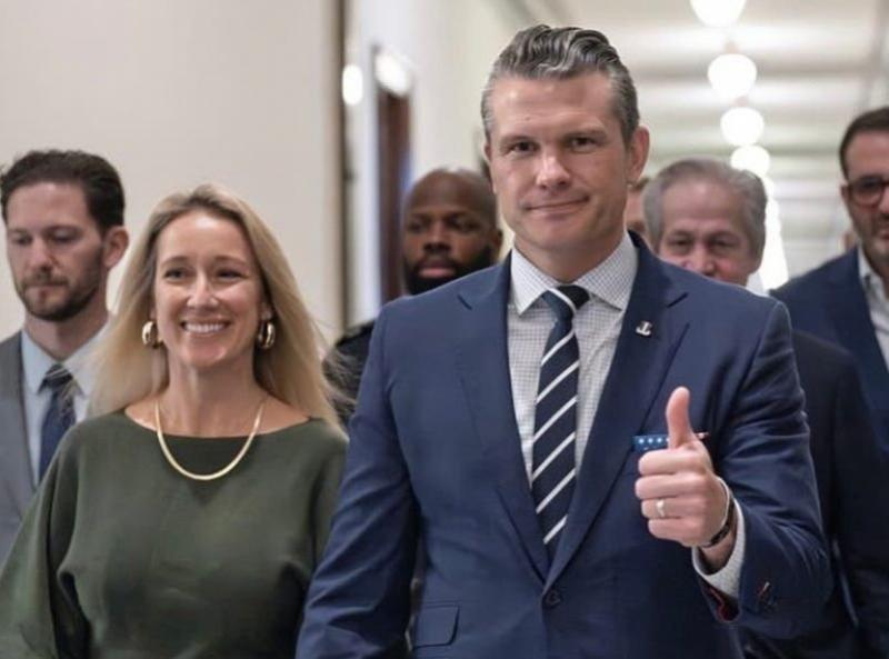 Pete Hegseth: A hajnalban végrehajtott légitámadás megakadályozta, hogy Irán folytassa atomfegyverének kifejlesztését | Krónika Online