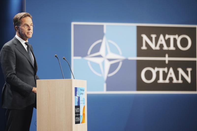 NATO-csúcs: Mark Rutte hangsúlyozza, hogy Oroszország a legfőbb fenyegetést jelenti a szövetség biztonságára nézve | Vajdaság MA