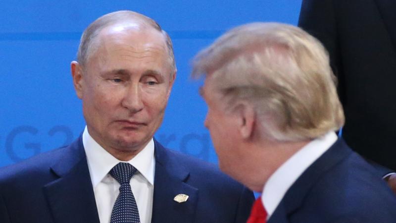 Vlagyimir Putyin felhívta Donald Trumpot, ám a válasz, amit kapott, meglepte őt.