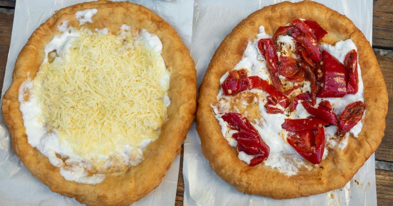 Felfedeztem a Balaton partján azt a titkos helyet, ahol a lángos íze valóban páratlan!