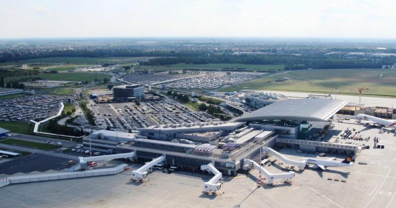 Hírek: Megszakadt a forgalom a budapesti repülőtéren!