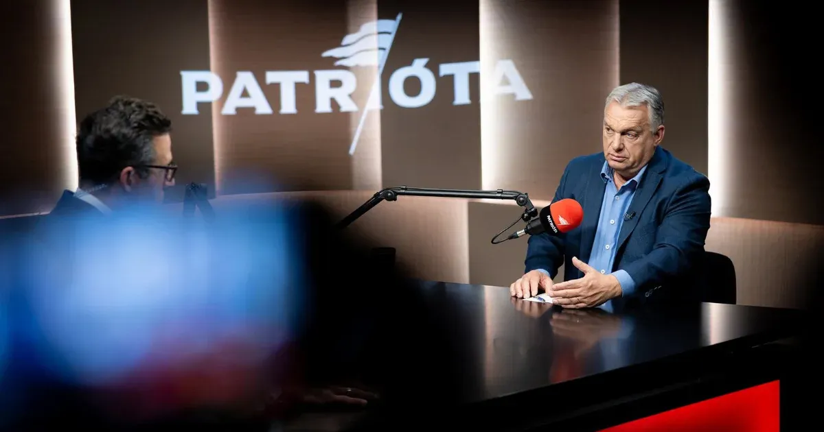 Orbán Viktor: A Fideszben összegyűlt erények és tapasztalatok 