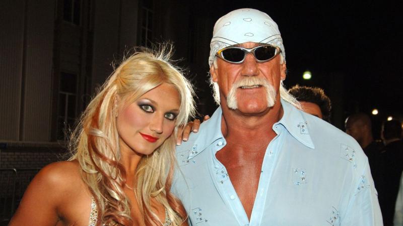 Hulk Hogan lánya hosszú időn át nem tartotta a kapcsolatot az apjával, ám a tragikus esemény előtt sikerült rendezniük viszonyukat.