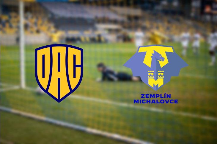 Niké Liga: FC DAC 1904 és MFK Zemplín Michalovce összecsapás - ÉLŐ közvetítés!