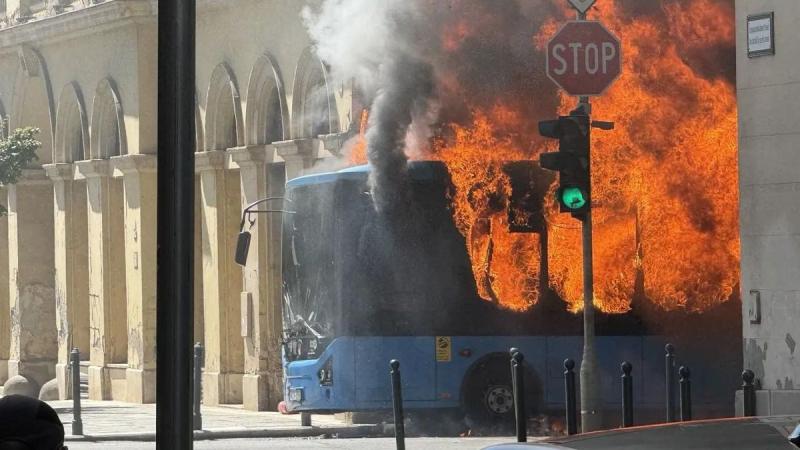 A busztüzeket nem lehet csupán a véletlen művének tekinteni.