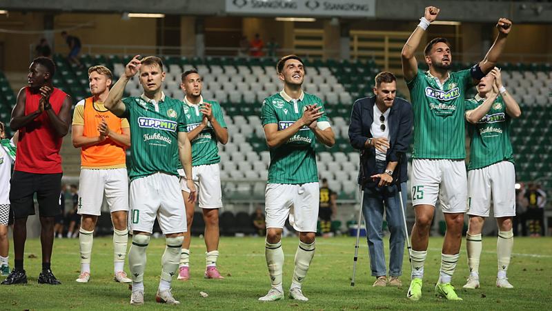 Ekl-előszó: A Győr csapata izgalmas harcot vív, hogy megszerezze első főtáblás szereplését a nemzetközi porondon.