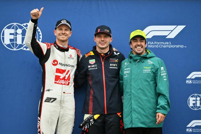 Ennyin múlott, hogy a F1-es pilóta, aki a hatalmas negatív rekordot állított fel, végül nem csatlakozott Verstappen csapatához.