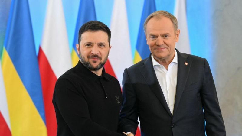 Lengyelország mindent megtesz az Egyesült Államok támogatásáért és Oroszország ellenállásáért, ám ennek ellenére nem található meg a tárgyalások színpadán.