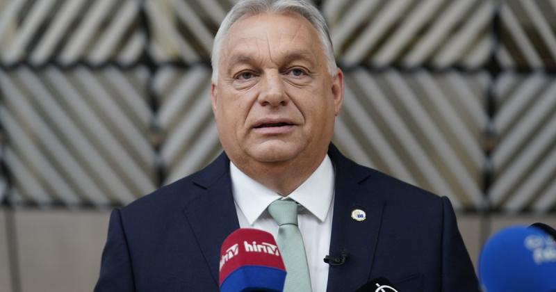 Orbán Viktor: Olyan EU-csúcs előtt állunk, amely komoly kihívásokkal teli, igazi ketrecharcnak ígérkezik.
