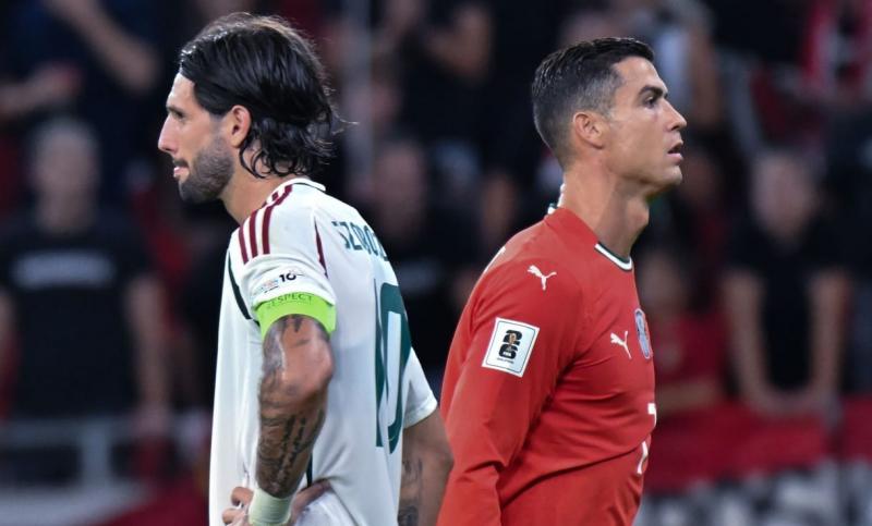 A FIFA szankcióval sújtotta az MLSZ-t a dobálás és a biztonsági előírások megszegése miatt.