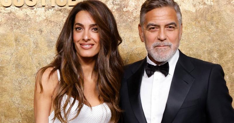 Amal és George Clooney egy festői francia farmon nevelik gyermekeiket, és ennek különösen örülnek, mivel így elkerülhetik a hollywoodi élet zűrzavarát. Az ikrek számára ez a vidéki környezet ideális hátteret biztosít a felnőtté váláshoz, távol a reflektor