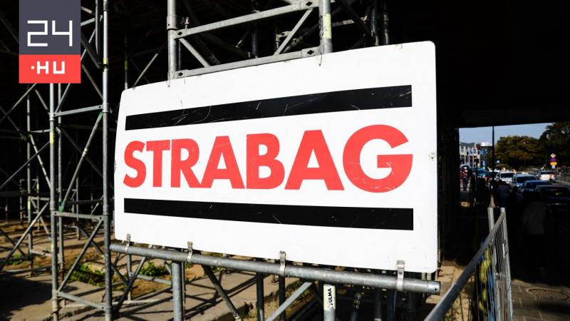 Strabag: Cégünk határozottan kijelenti, hogy nincs semmilyen kapcsolatunk a Tisza Párttal.